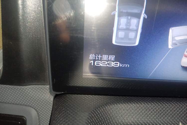 Used Wuling Hongguang MINIEV 2021 Macaron Premium Model – Lithium Iron Phosphate Instrument Cluster