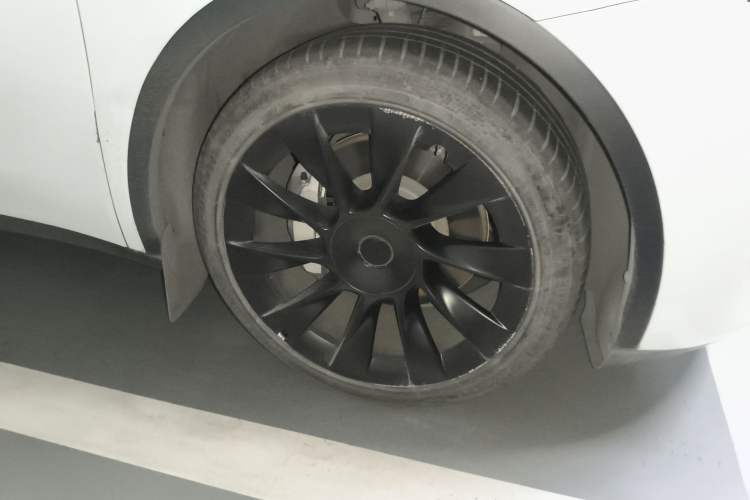 Used Tesla Model Y 2021 Standard Range Rear-Wheel Drive Version
