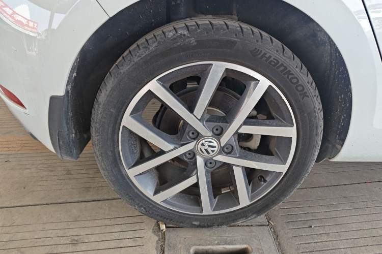 Used Volkswagen Golf 2020 Zhiai Edition 280TSI DSG Comfort Model
