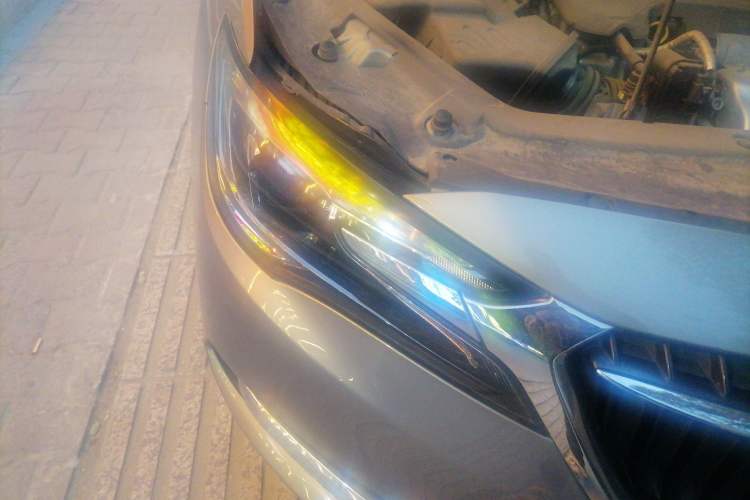 Used Buick GL6 2019 18T 6-Seater Connected Luxury Version China V Standard