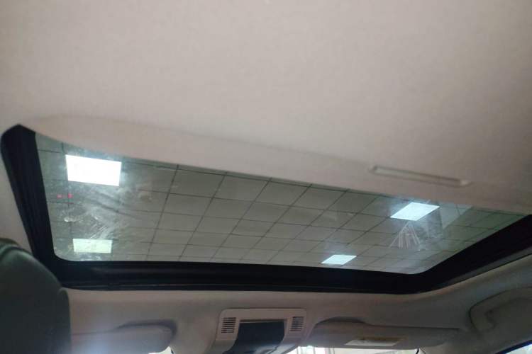 Used Qoros 3 2016 Urban SUV 1.6T Automatic Zhiyue Model
