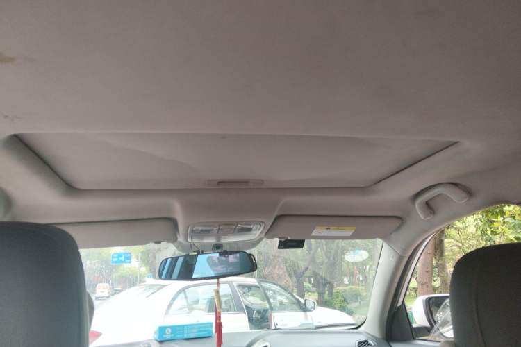 Used CHANGAN CS75 2016 2.0L Manual Luxury Version China V Standard