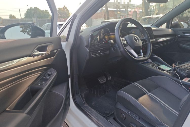 Used Volkswagen Golf 2021 280TSI DSG R-Line