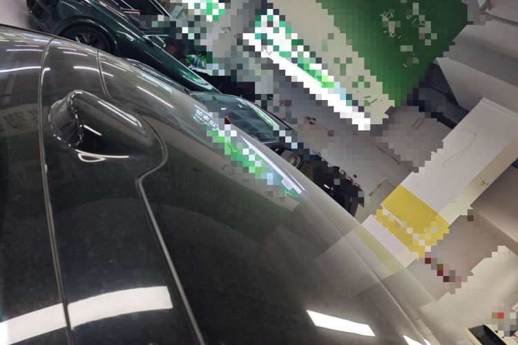 Used Li Auto L7 2025 Max Smart Refresh Edition Roof