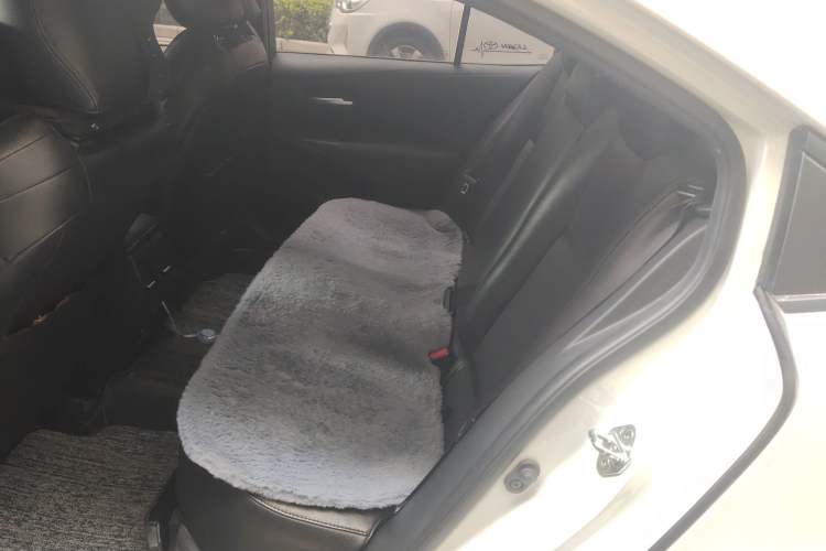 Used Toyota Levin 2021 185T CVT Luxury Edition