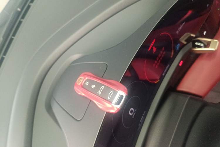 Used Porsche Taycan 2020 Taycan Vehicle Key