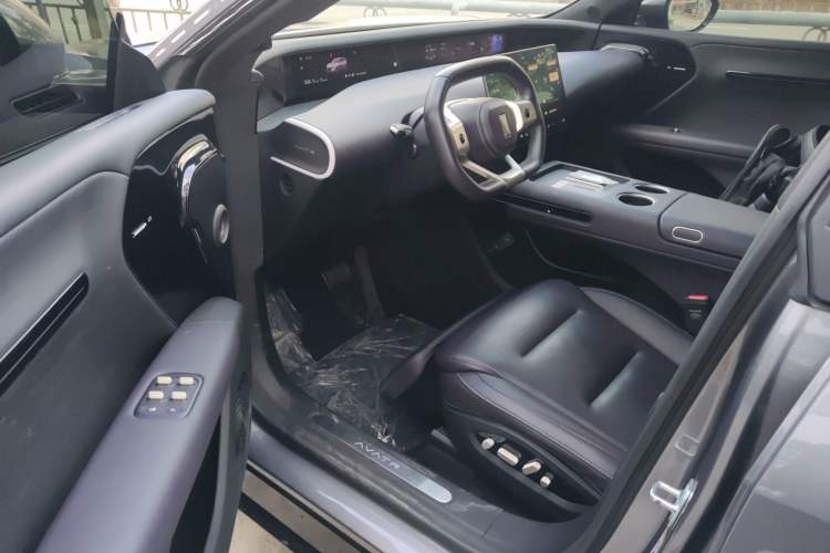 Used Avatr 07 2024 Max Extended-Range Edition
