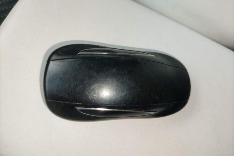 Used Tesla Model X 2016 X 90D Vehicle Key