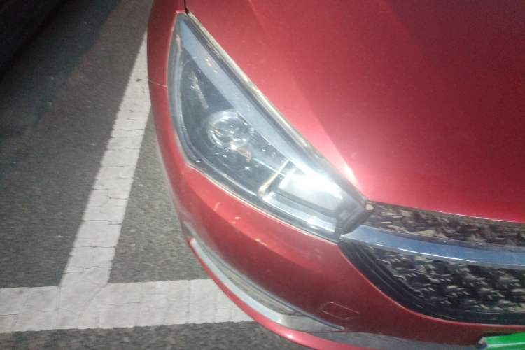 Used Chery Arrizo 5 2016 1.5L CVT Lingrui Edition