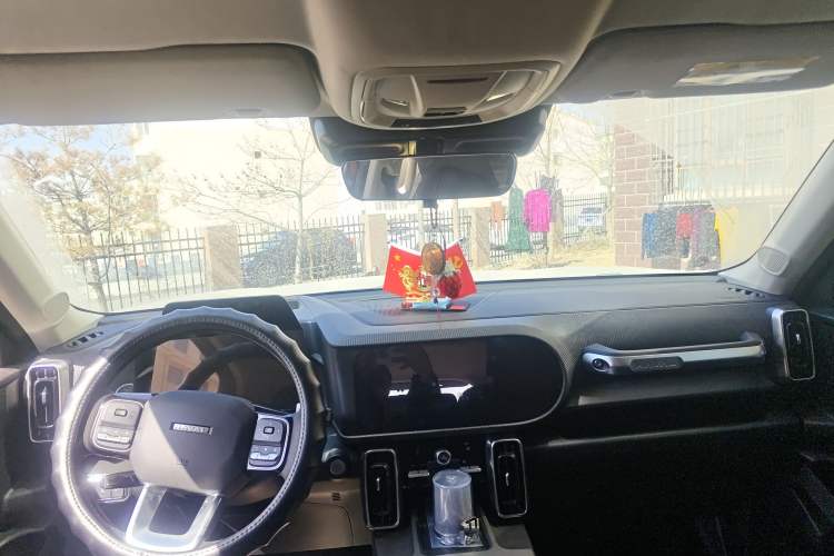 Used Haval DARGO 2024 1.5T DCT Border Collie Edition
