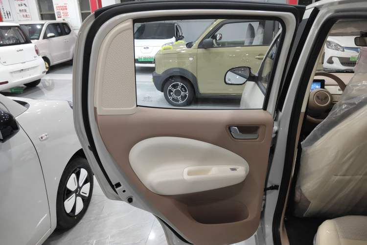 Used Wuling Hongguang MINIEV 2025 Four-Door Version Advanced Edition