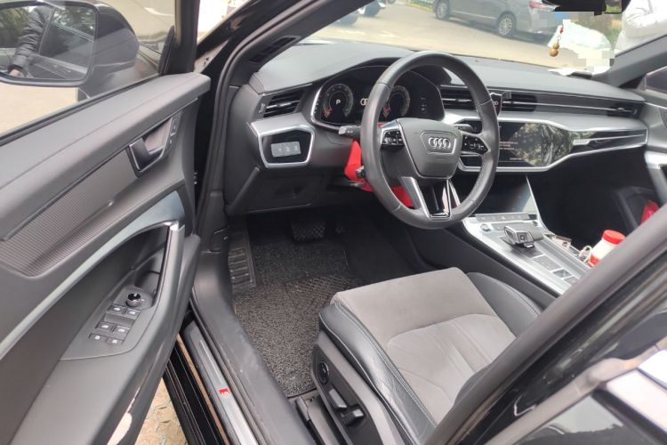 Used Audi A6L 2022 45 TFSI quattro Prestige Dynamic Edition
