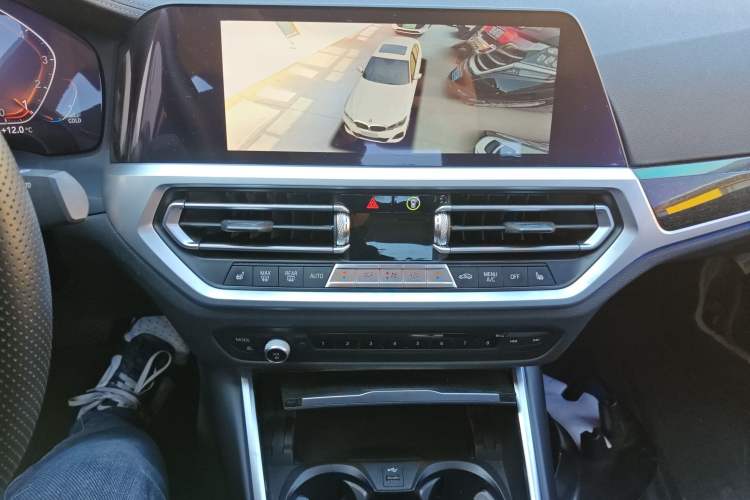 Used BMW 3 Series 2020 Restyled 325Li M Sport Package
