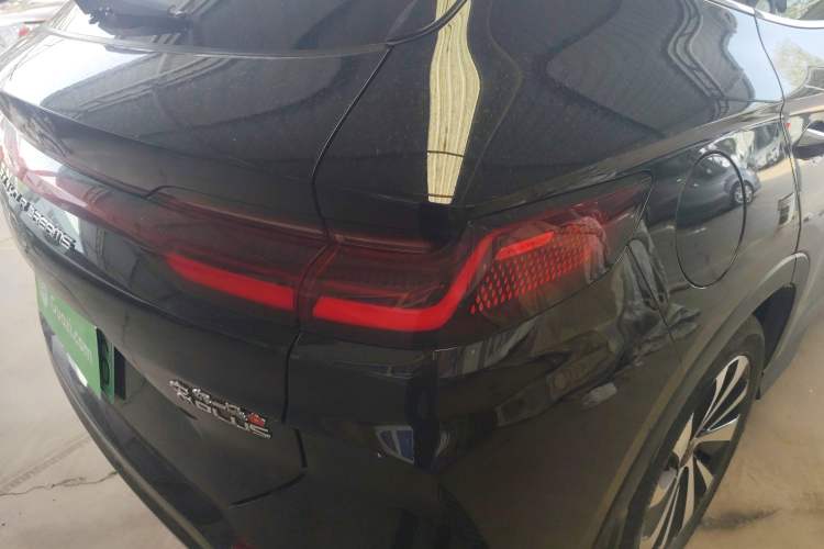 Used BYD Song PLUS New Energy 2024 HONOR Edition DM-i 110km Flagship Model