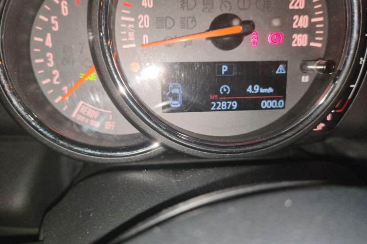 Used MINI 2016 1.2T ONE Pioneer Edition Five-Door Version
