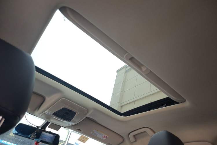 Used Zotye T500 2018 1.5T Automatic Luxury Model
