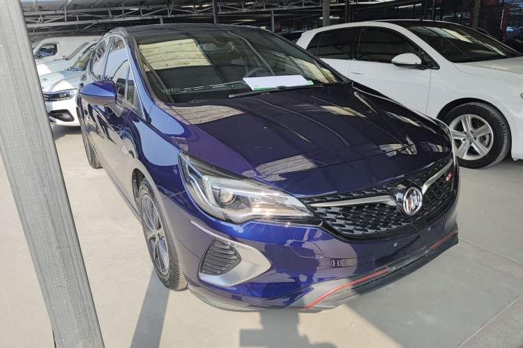 Used Buick Verano 2018 Hatchback GS 20T Dual-Clutch Leading Model
