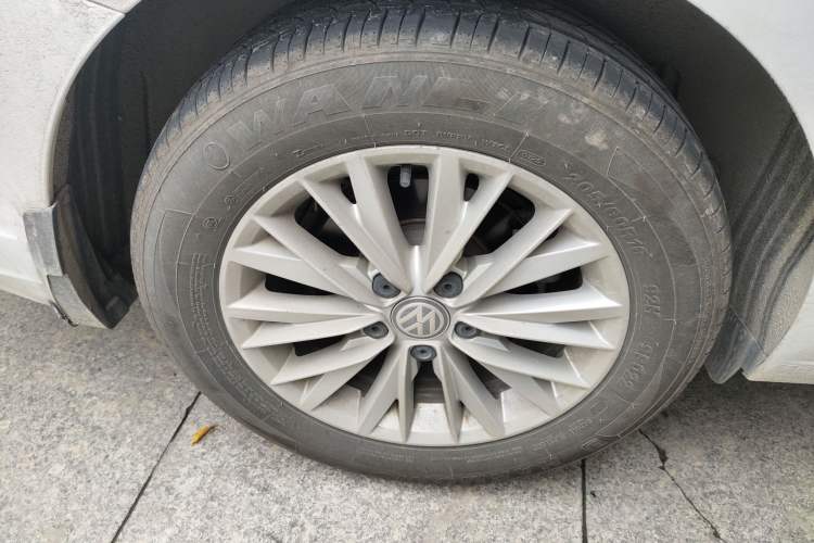 Used Volkswagen Sagitar 2019 200TSI DSG Fashion Edition China VI Standard
