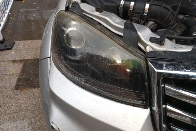 Used Great Wall Wingle 5 2017 2.0T European-Style Diesel Two-Wheel-Drive Elite Version with Large Double Cab – GW4D20B
