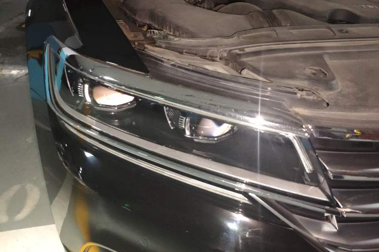 Used Volkswagen Phideon 2018 Revised Version 380TSI Two-Wheel Drive Business Edition