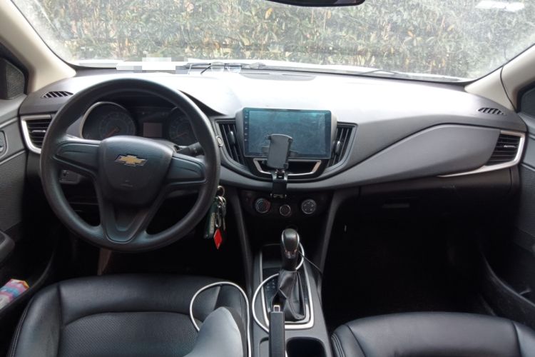 Used Chevrolet Cavalier 2016 1.5L Automatic Enjoyment Edition
