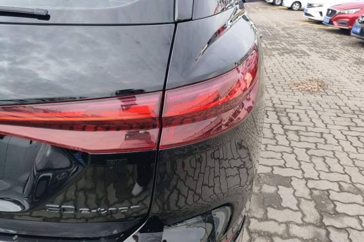 Used Audi Q5 e-tron 2023 40 e-tron Starry Edition Black Warrior Version
