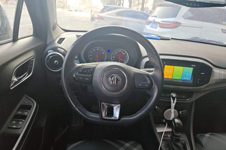Used MG 3 2017 1.5L Automatic Smart Connect Elite Edition
