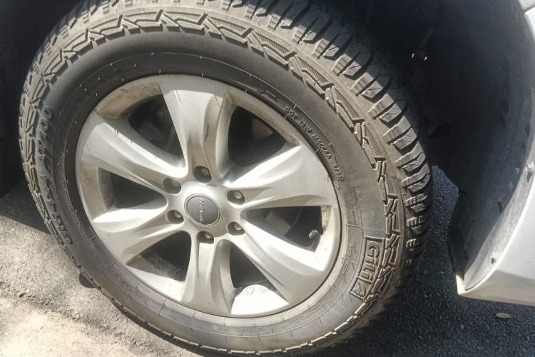 Used Haval H9 2017 2.0T Gasoline 4x4 Luxury 7-Seater