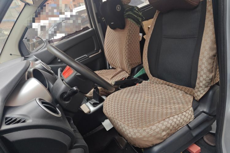 Used Chana Ounuo S 2014 1.3L Happiness Model