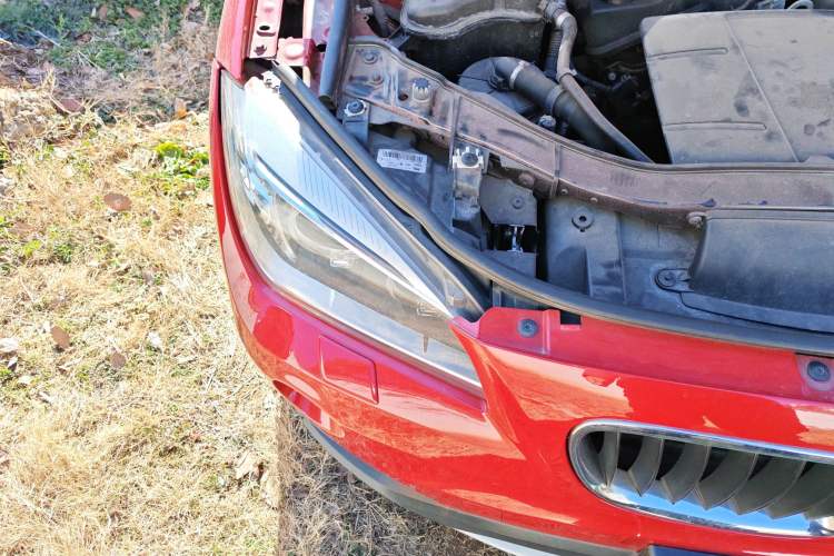 Used BMW X1 2013 sDrive18i Leading Model
