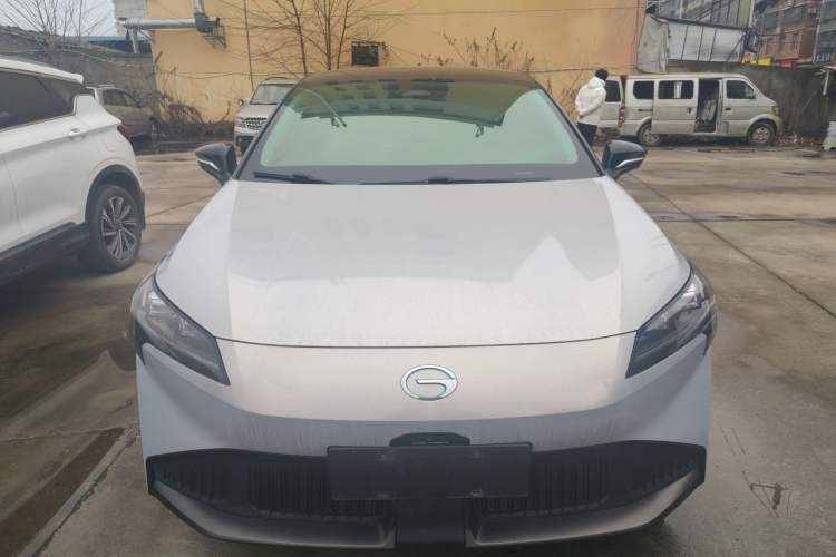 Used AION S Plus 2022 70 Intelligent Driving Edition