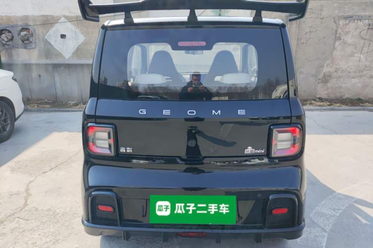 Used Geely Galaxy Panda 2025 210km Panda Kart
