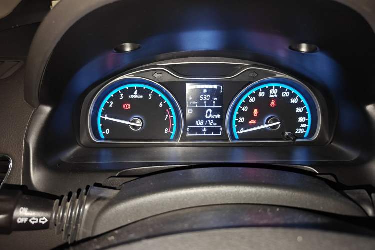 Used Baojun 630 2014 1.5L automatic comfort version
