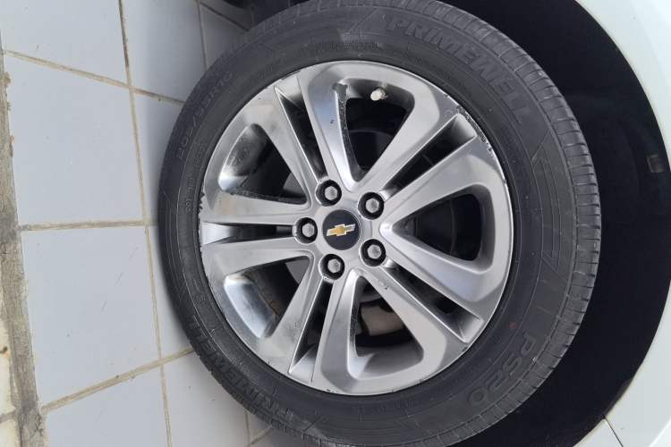 Used Chevrolet Cruze 2015 1.4T DCG Flagship Edition
