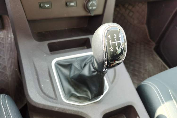 Used BAW Ruisheng Ace M7 2023 1.6L Long Wheelbase Wealth Creation Version 5 Seats
