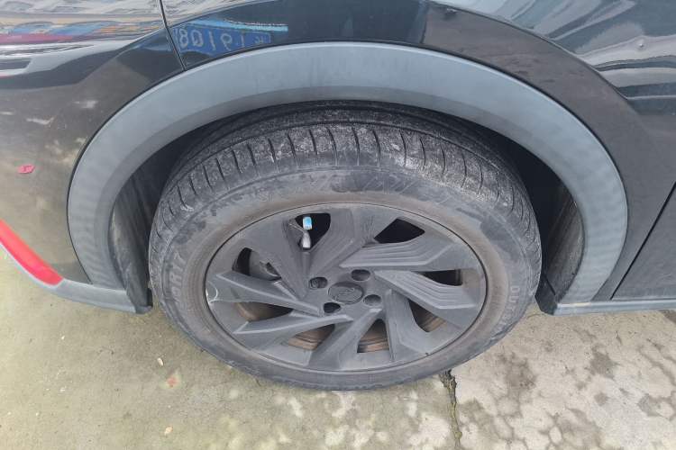 Used Dongfeng Aeolus Yixuan GS 2021 230T Automatic Star-Chasing Warrior Edition
