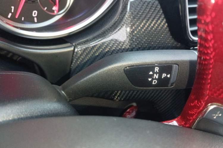 Used Mercedes-Benz GLE Coupe AMG 2017 AMG GLE 43 4MATIC Coupe SUV
