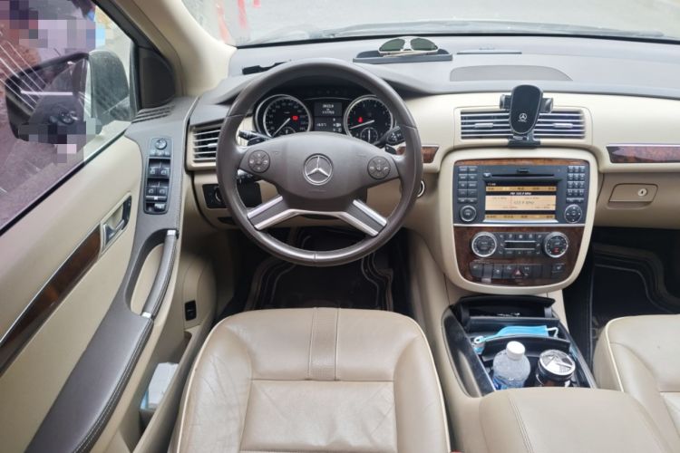 Used Mercedes-Benz R-Class 2011 R 350 L 4MATIC
