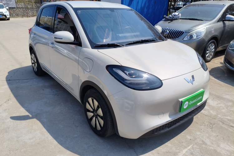 Used Wuling Bingo 2024 333 km Enjoyment Version
