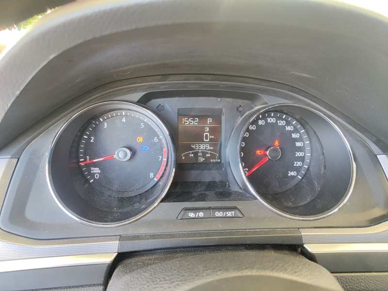 Used Volkswagen Bora 2019 Facelift Bora·Legend 1.5L Automatic Fashion Edition China VI Standard — 11