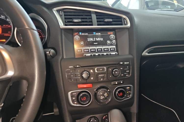 Used Citroen C4L 2014 1.6THP Intelligent Drive Automatic Dynamic Model
