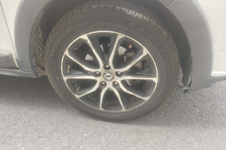 Used FORTHING Joyear X6 2017 Enjoy Series 1.5T Manual Luxury Model
