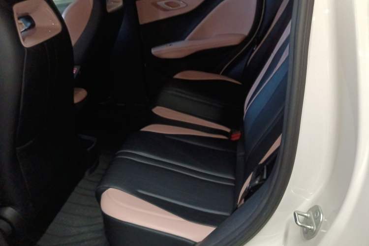 Used BYD Seagull 2024 Honor Edition 305km Dynamic Version
