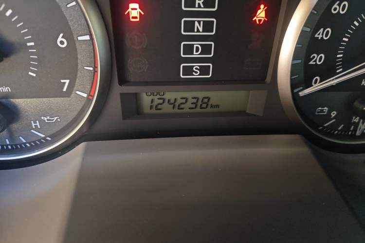 Used Toyota Land Cruiser 