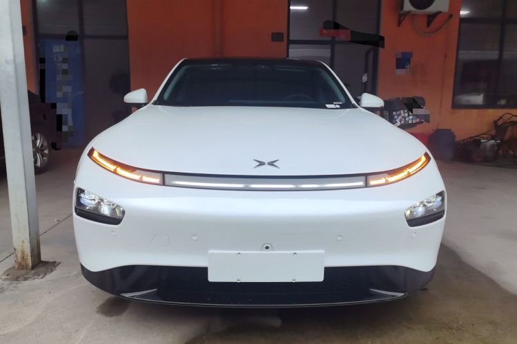 Used XPeng P7 2020 670E
