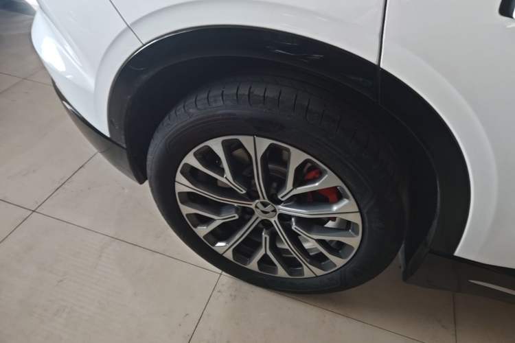 Used Nio EC6 2025 75 kWh
