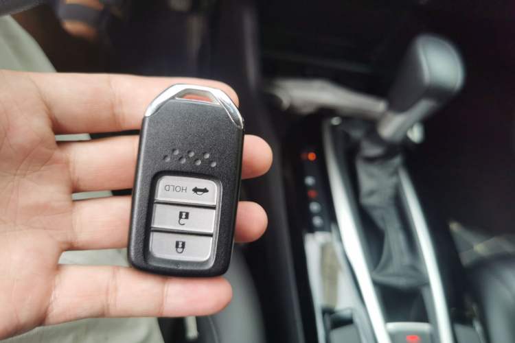 Used Honda Crider 2019 180 Turbo CVT Leading Edition China V
