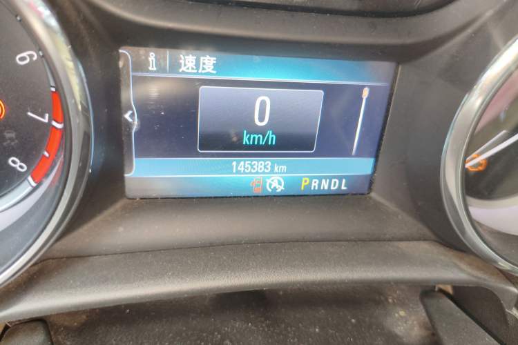 Used Buick Verano 2015 Sedan 15S Automatic Leading Model