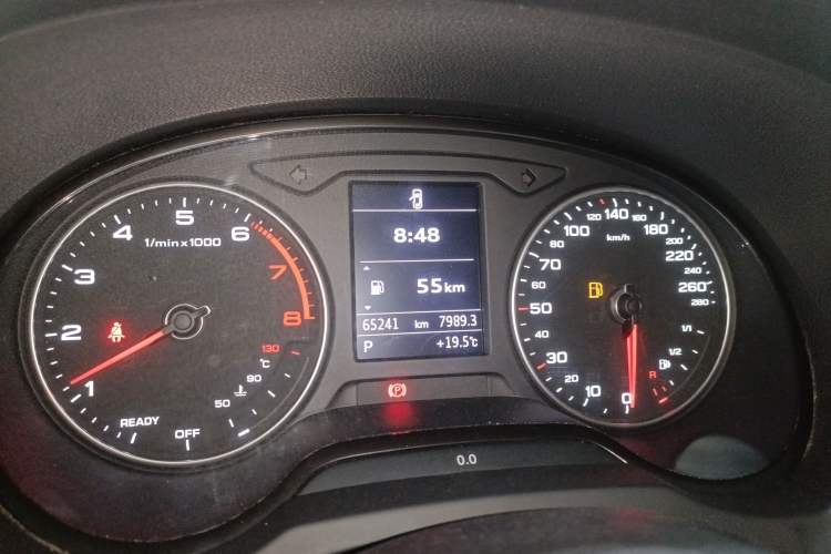 Used Audi A3 2019 Sportback 35 TFSI Ambition China VI Instrument Cluster