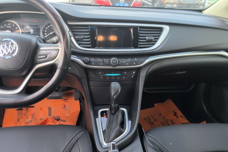 Used Buick GT 2016 18T Dual-Clutch Luxury Model
